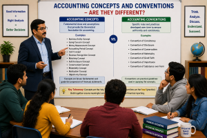 Accounting concepts and conventions 2 Accounting concepts and conventions