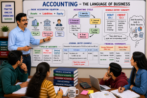 Accounting cycle