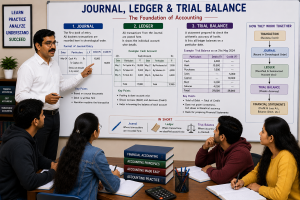Accounting cycle