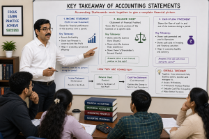 Accounting cycle