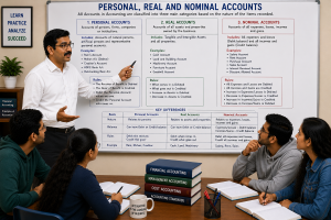 Golden rules of accounting 3 Golden rules of accounting