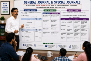 Journal entries in accounting 2 Journal entries in accounting