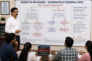 U.S. residency test 4 U.S. residency test
