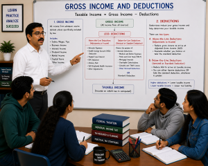 U.S. tax calculation