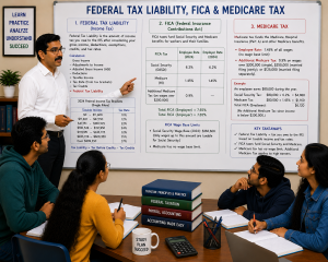 U.S. tax calculation