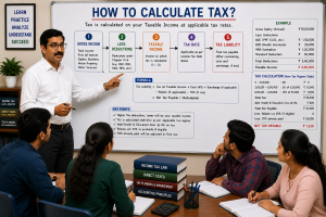 U.S. tax calculation