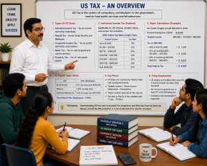 U.S. taxation basics