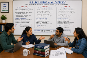 U.S. taxation basics 2 U.S. taxation basics