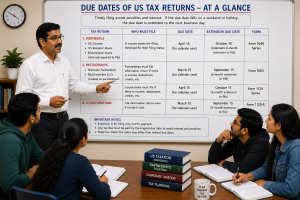 U.S. taxation basics 3 U.S. taxation basics