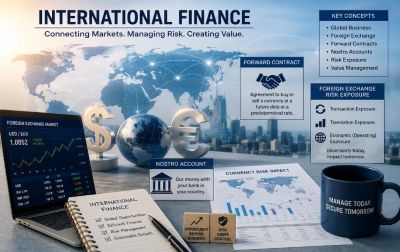 International finance case study