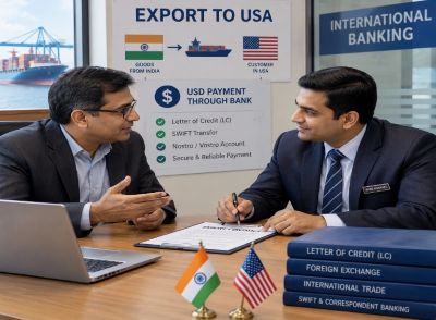 International finance case study