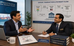 International finance case study
