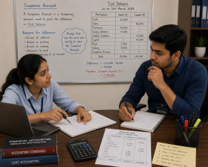 Trial balance