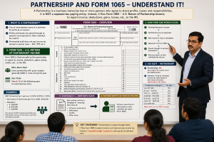 U.S. business structures