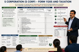 U.S. business structures