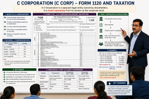U.S. business structures