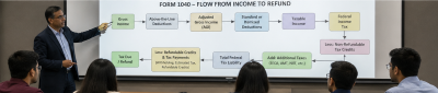 U.S. tax deductions and tax credits 2 U.S. tax deductions and tax credits