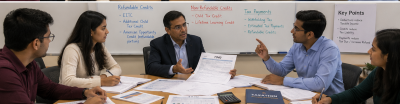U.S. tax deductions and tax credits 3 U.S. tax deductions and tax credits