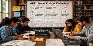 Above-the-line deductions