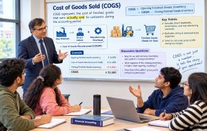 Cost of Goods Sold (COGS)