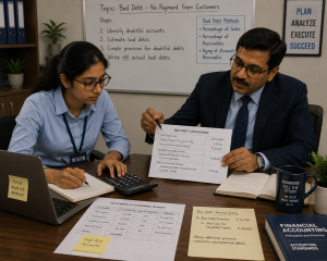 Decoding Bad Debts and Provision for Bad Debts (PBD)