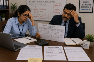 Decoding Bad Debts and Provision for Bad Debts (PBD)