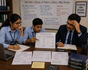 Decoding Bad Debts and Provision for Bad Debts (PBD)
