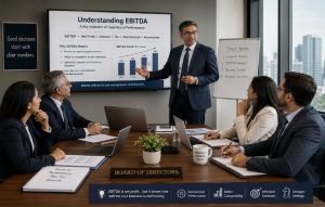 EBITDA 1