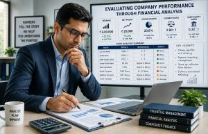 Financial statement analysis of GoodLuck Ltd.