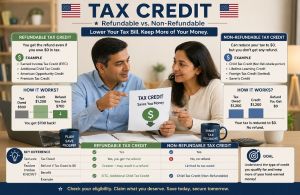 Tax credits